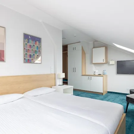 Apartment Esencja Warszawy Nowy Swiat Warsaw