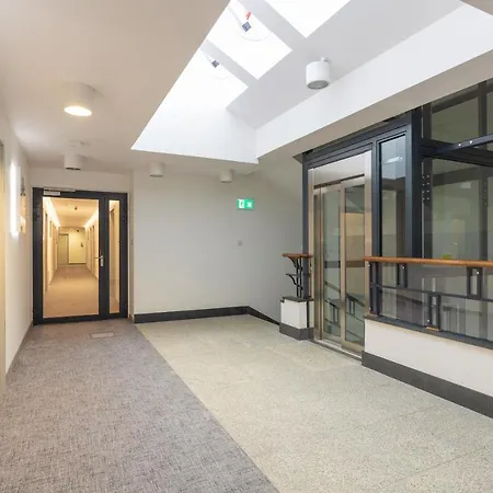 Apartment Esencja Warszawy Nowy Swiat *