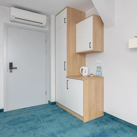 Esencja Warszawy Nowy Swiat Apartment Warsaw