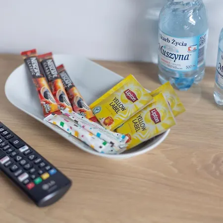 Esencja Warszawy Nowy Swiat Apartment