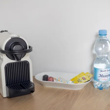 Apartmán Esencja Warszawy Nowy Swiat Varšava
