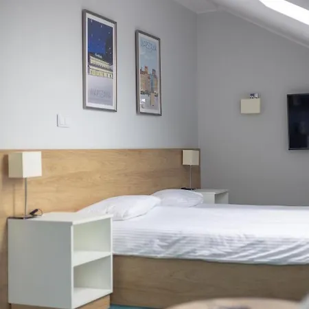 Esencja Warszawy Nowy świat