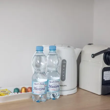 Esencja Warszawy Nowy Swiat Apartment