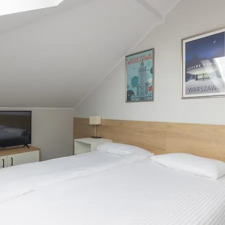 Esencja Warszawy Nowy Swiat Apartment *