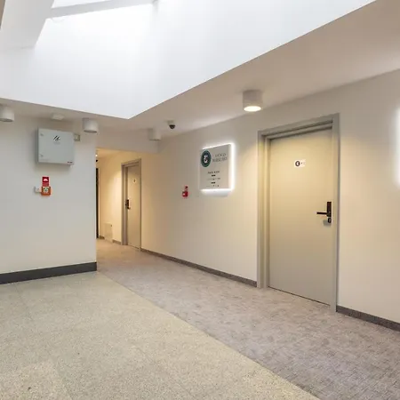 Apartment Esencja Warszawy Nowy Swiat Warsaw