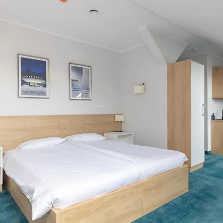 Esencja Warszawy Nowy świat 3*