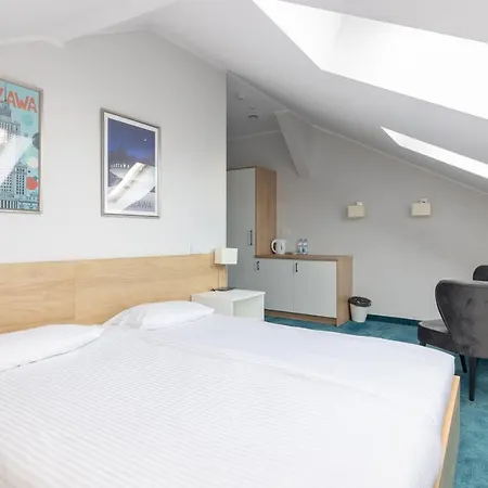 Apartment Esencja Warszawy Nowy Swiat Warsaw