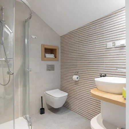 Apartamento Esencja Warszawy Nowy Swiat By Bookinghost