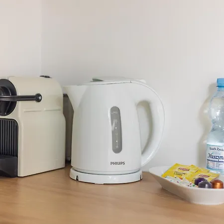 Esencja Warszawy Nowy Swiat Apartmán Varšava