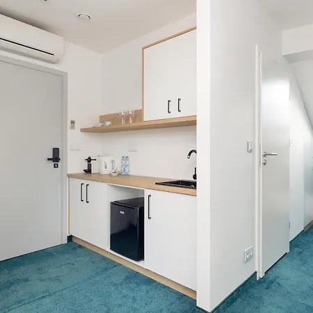 Apartment Esencja Warszawy Nowy Swiat Warsaw