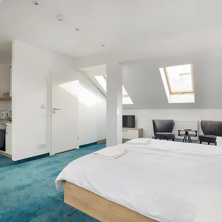 Apartment Esencja Warszawy Nowy Swiat *