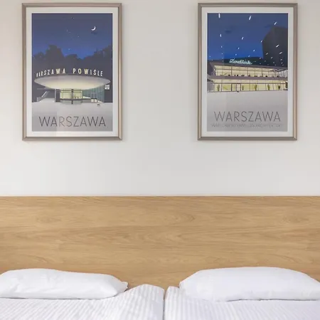 Esencja Warszawy Nowy świat Apartament 3*