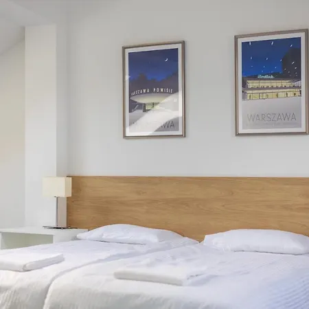 Esencja Warszawy Nowy Swiat Apartment Warsaw