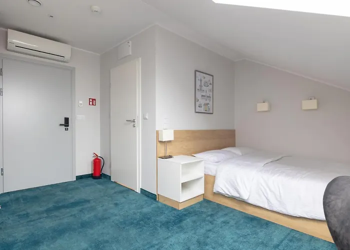 Apartment Esencja Warszawy Nowy Swiat By Bookinghost Warsaw