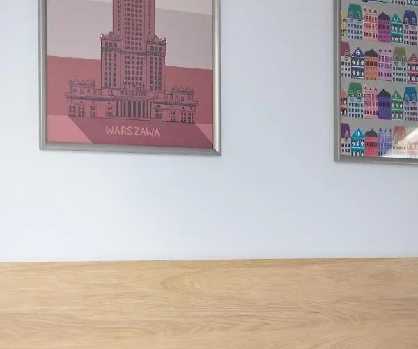 Esencja Warszawy Nowy Swiat By Bookinghost Apartment