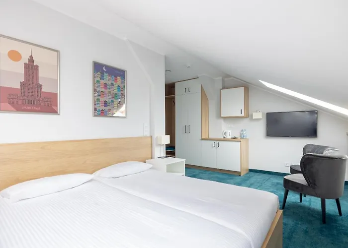 Apartment Esencja Warszawy Nowy Swiat By Bookinghost Warsaw