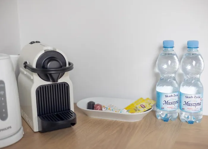 Apartment Esencja Warszawy Nowy Swiat By Bookinghost Warsaw